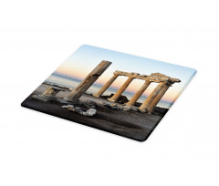 Greece Pillars Cutting Board