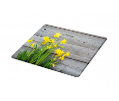 Daffodil Bouquet Cutting Board