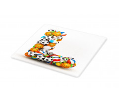 Athlecism Teamplay Cutting Board