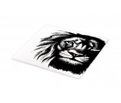 Wild Safari Life Cutting Board