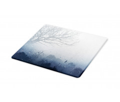 Mystic Romantic Scenery Cutting Board