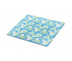 Hawaiian Foliage Nature Cutting Board