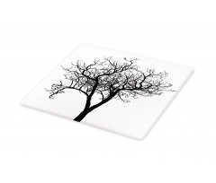 Barren Branch Fall Cutting Board