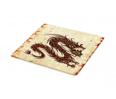 Creature Cutting Board