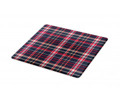 Retro English Classical Cutting Board