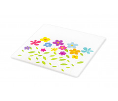 Colorful Foliage Cutting Board