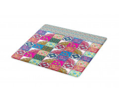 Middle Eastern Paisleys Cutting Board