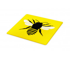 Honeybee Silhouette Cutting Board