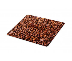 Roasted Coffee Grains Cutting Board