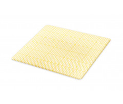 Gingham Pattern Cutting Board