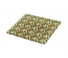 Exotic Summer Jungle Cutting Board