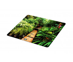 Tropical Growth Cutting Board