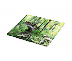 Park in South China Cutting Board