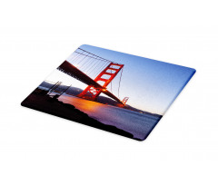 San Francisco Bridge Cutting Board