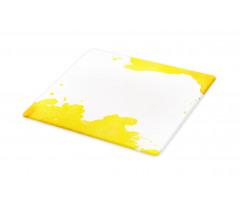 Watercolor Stain Cutting Board