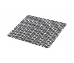 Crocked Wire Netting Cutting Board