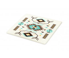 Aztec Art Cutting Board