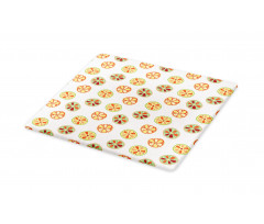 Grapefruits and Lemons Cutting Board