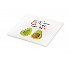 Avocado Lovers Cutting Board