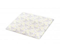 Heap of Chamomile Flowers Cutting Board