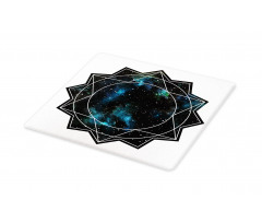 Polygonal Star Cutting Board