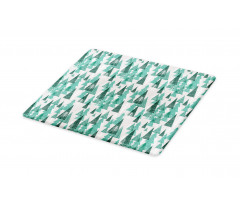 Winter Trees Cutting Board