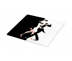 Dancing Couple Cutting Board