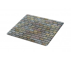 Stained Stone Brick Cutting Board