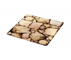 Cottage Stone Wall Cutting Board