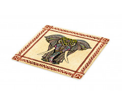 Colorful Animal Design Cutting Board