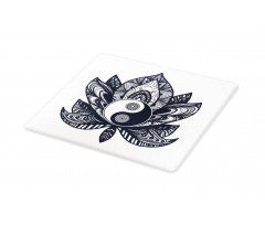 Lotus Leaf Spritiual Cutting Board