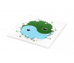 Cherry Blossom of Japan Cutting Board