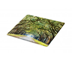 Serene Pathway Trekking Cutting Board