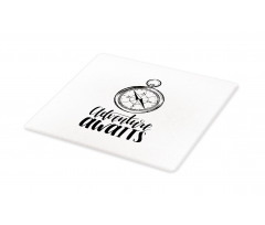 Marine Life Phrase Cutting Board