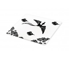 Abstract Mythological Bird Cutting Board