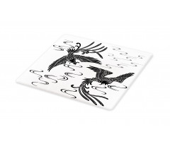 Egyptian Oriental Birds Cutting Board