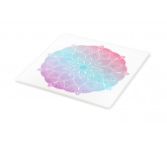 Pastel Universe Design Cutting Board