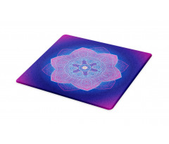 Cosmos Psychedelic Cutting Board