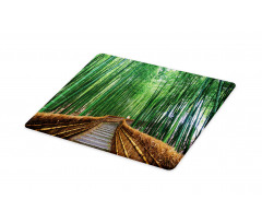 Tropical Exotic Scenery Cutting Board