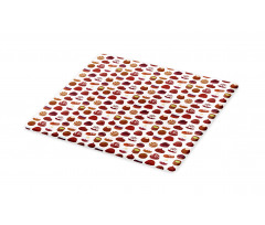 Bakery Sweets Patterns Cutting Board