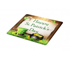 St Patricks Day Cutting Board