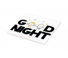 Night and Nesting Eggs Cutting Board