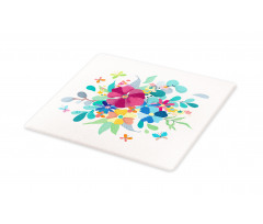 Bouquetnd Butterflies Cutting Board