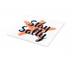 Stay Salty Starfish Cutting Board