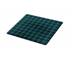 Scottish Folklore Pattern Cutting Board