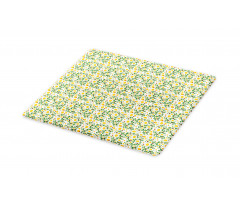 Daisy Flowers Chamomiles Cutting Board