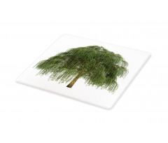 Joyous Botanical Leaves Cutting Board