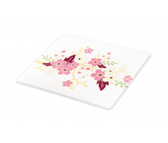 Japanese Garden Art Cutting Board