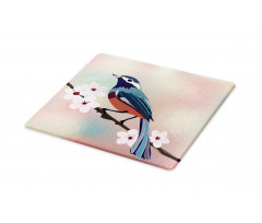 Sparrow Perching Cutting Board