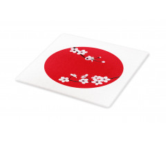 Orient Tree Cherry Cutting Board